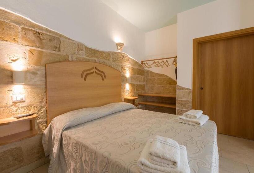 غرفة كومفورت ثلاثية, Tenuta Solentino