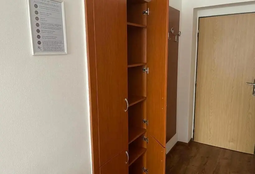 スタンダードルーム, Ubytování Jívka 86