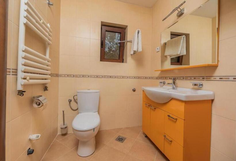 اتاق استاندارد, Villa Botanicus