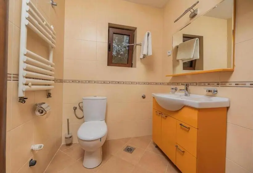 اتاق استاندارد, Villa Botanicus