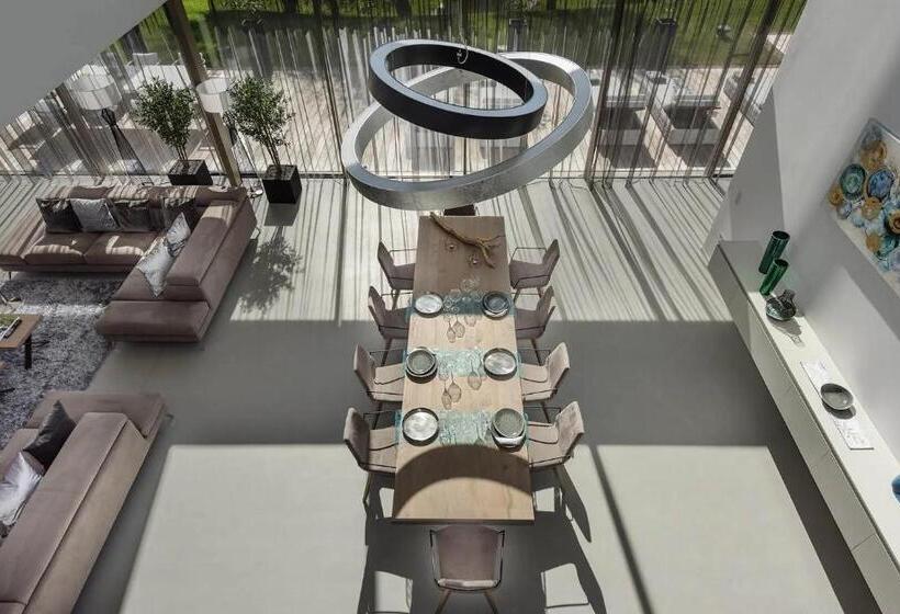 Номер Deluxe с Балконом, Villa Sphere Lake Garda