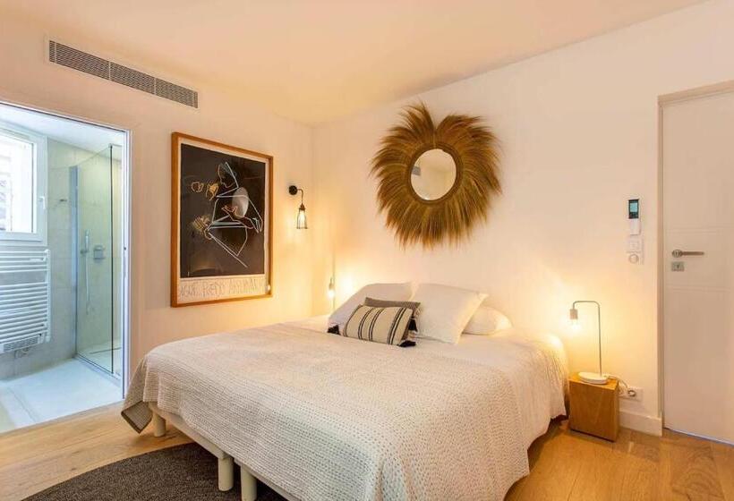 غرفة ديلوكس مزودة بشرفة, Villa Sphere Lake Garda