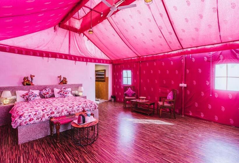 חדר סטנדרט עם מיטת קינג, Mayara Fort Jaisalmer