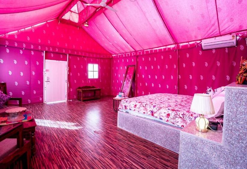 חדר סטנדרט עם מיטת קינג, Mayara Fort Jaisalmer