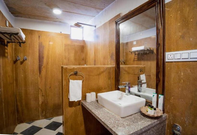 חדר סופריור עם מיטת קינג, Mayara Fort Jaisalmer