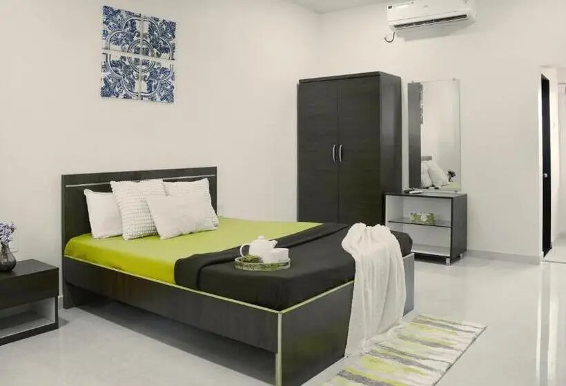 デラックスルーム, Stay Leisurely Sunset Cove Panvel