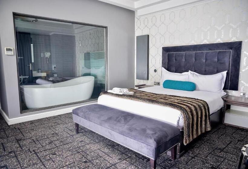 اتاق لوکس, Staywell Hotels