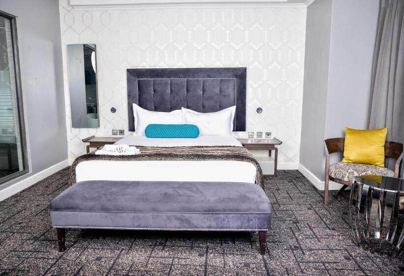 اتاق لوکس, Staywell Hotels