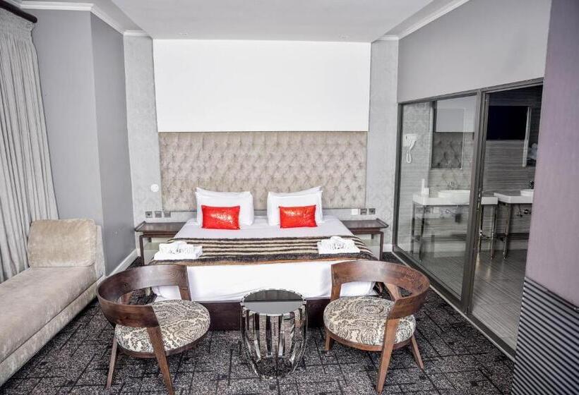 جناح إدارى, Staywell Hotels