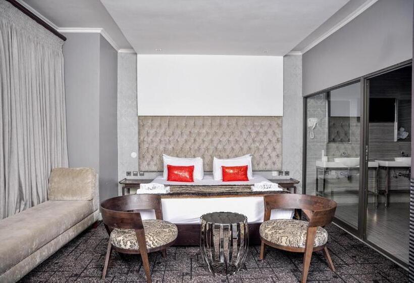 سوییت اجرایی, Staywell Hotels