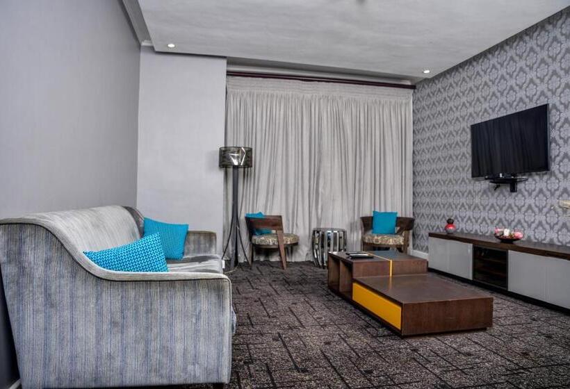 جناح إدارى, Staywell Hotels