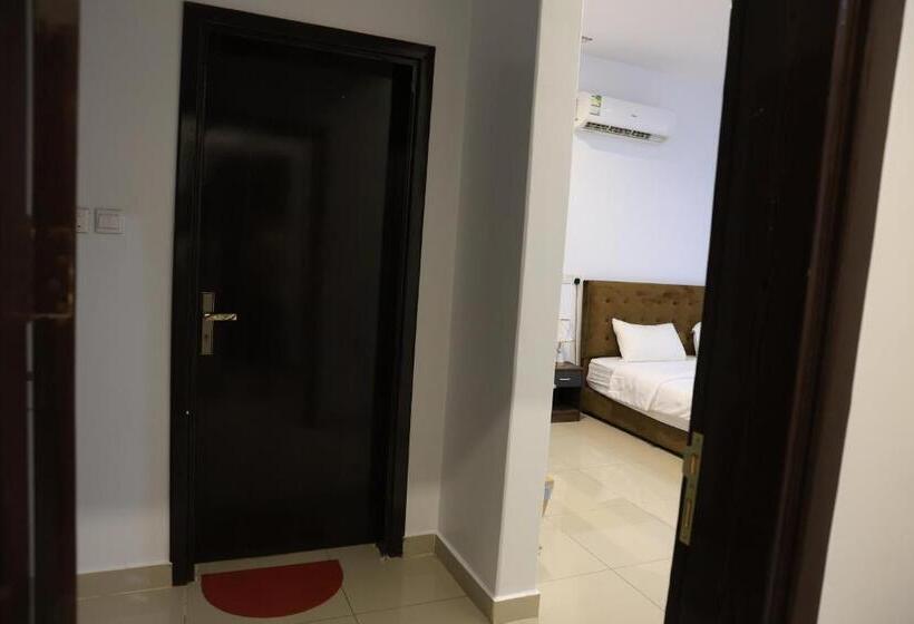 标准间, فندق طريق العرب