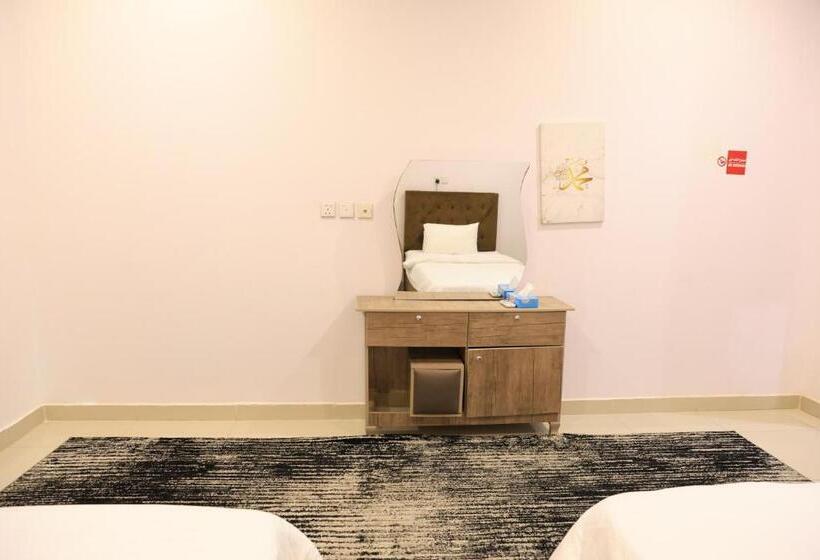 标准间, فندق طريق العرب