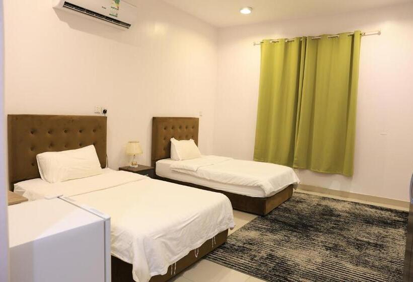 标准间, فندق طريق العرب