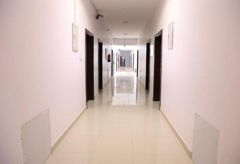 标准三人间, فندق طريق العرب