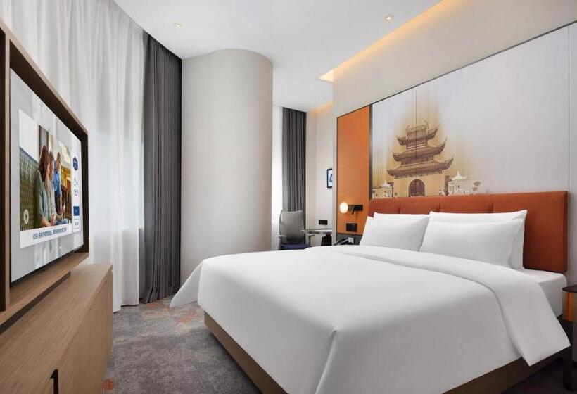コンフォートルーム, Hampton By Hilton Nanjing Xianlin University Town