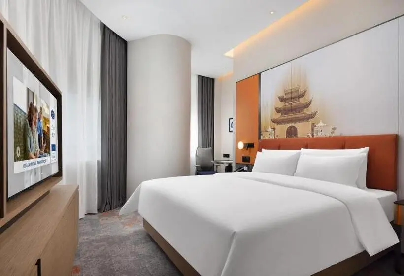 اتاق راحتی, Hampton By Hilton Nanjing Xianlin University Town
