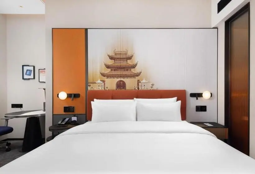 اتاق راحتی, Hampton By Hilton Nanjing Xianlin University Town