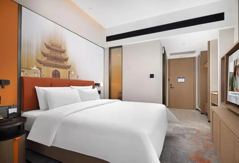 اتاق راحتی, Hampton By Hilton Nanjing Xianlin University Town