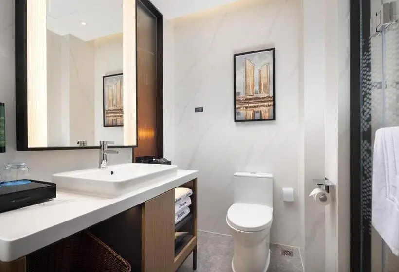 اتاق راحتی, Hampton By Hilton Nanjing Xianlin University Town