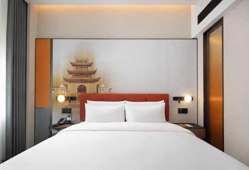 اتاق راحتی, Hampton By Hilton Nanjing Xianlin University Town