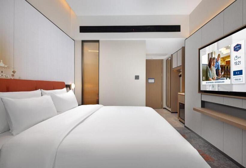コンフォートルーム, Hampton By Hilton Nanjing Xianlin University Town