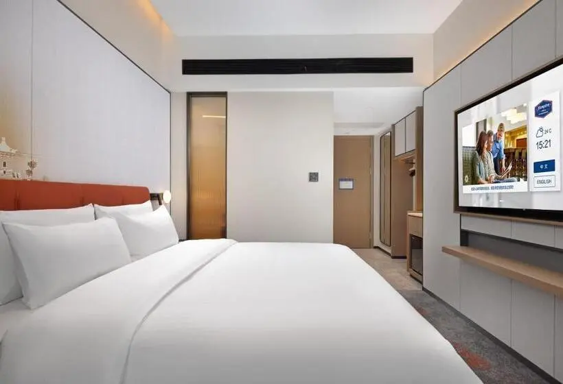 اتاق راحتی, Hampton By Hilton Nanjing Xianlin University Town
