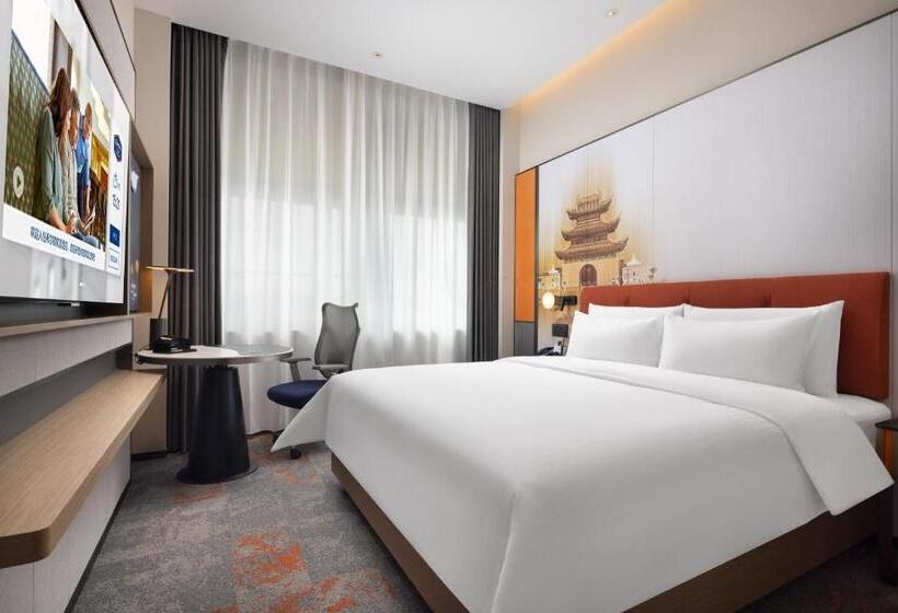 コンフォートルーム, Hampton By Hilton Nanjing Xianlin University Town