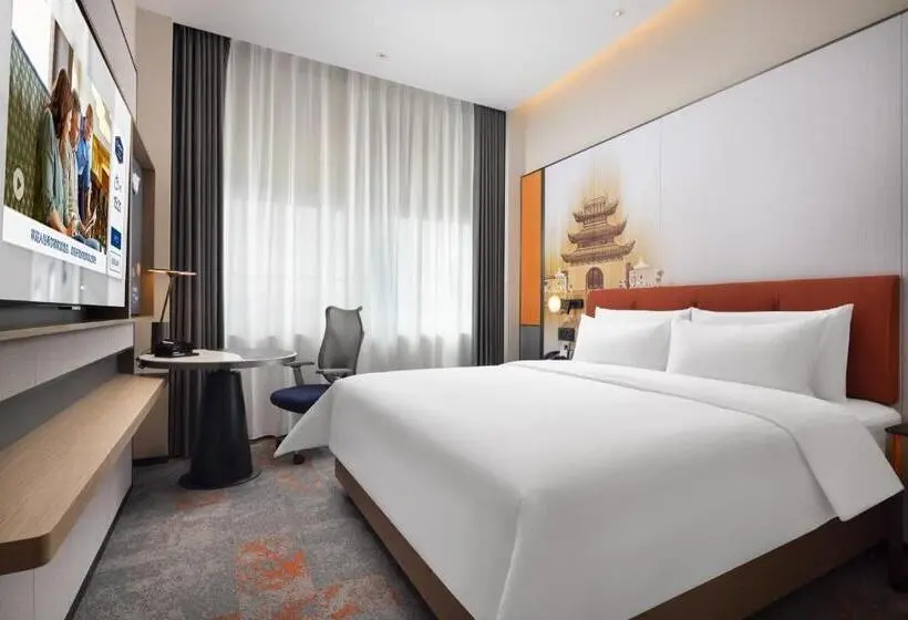 اتاق راحتی, Hampton By Hilton Nanjing Xianlin University Town