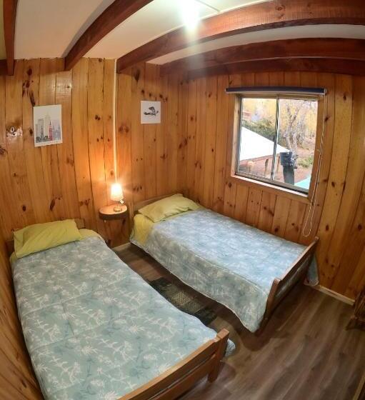 共用房间的床, Hostal De Montaña Los ñirres