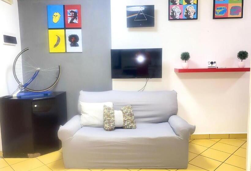 Апартаменты 2 Спальни, Casa Ventidue22