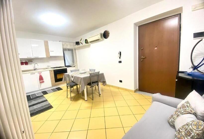 Апартаменты 2 Спальни, Casa Ventidue22