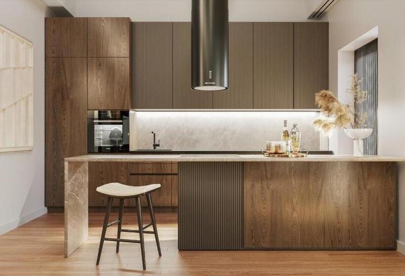 침실 4개 아파트, Central Vienna Bnb 4 Bdr Apt