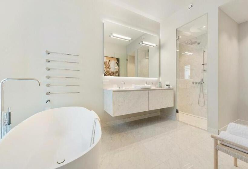 침실 4개 아파트, Central Vienna Bnb 4 Bdr Apt