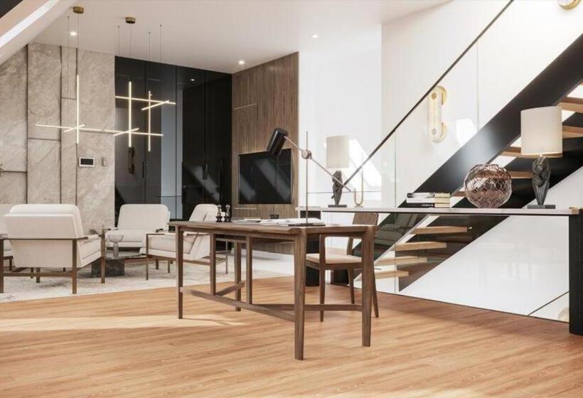 침실 4개 아파트, Central Vienna Bnb 4 Bdr Apt