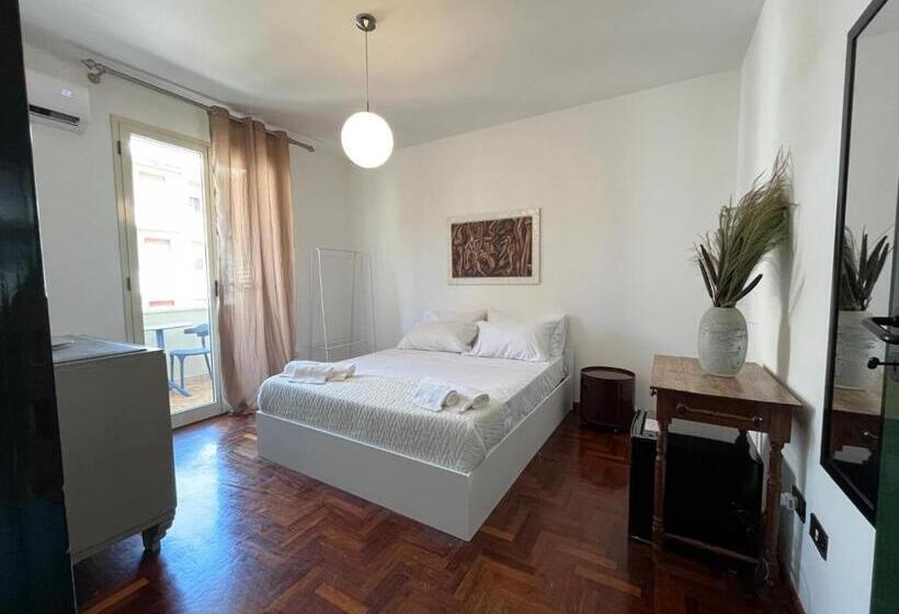 חדר סטנדרט עם מרפסת, Dedalo S Home