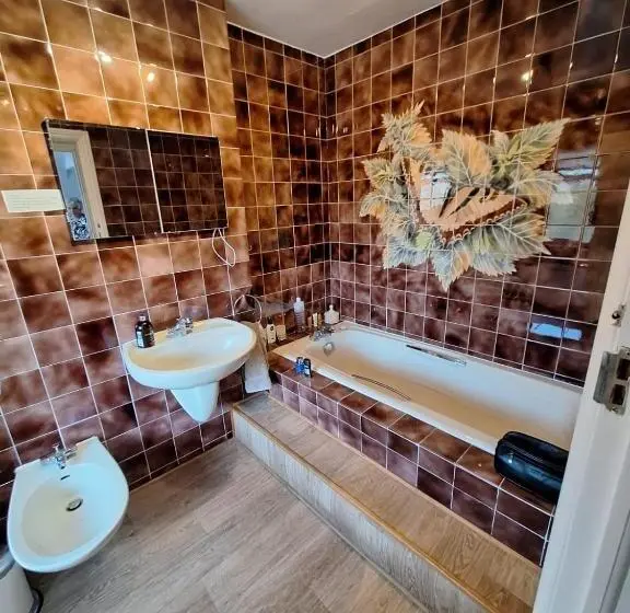 اتاق استاندارد, Harrow B & B