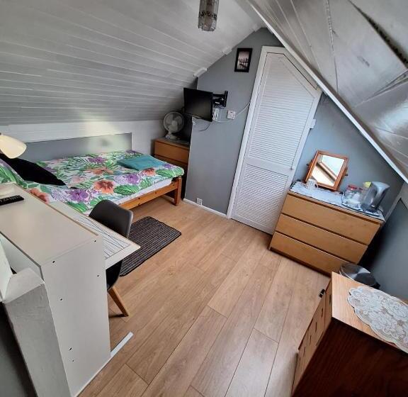 Номер Стандарт Индивидуальный, Harrow B & B