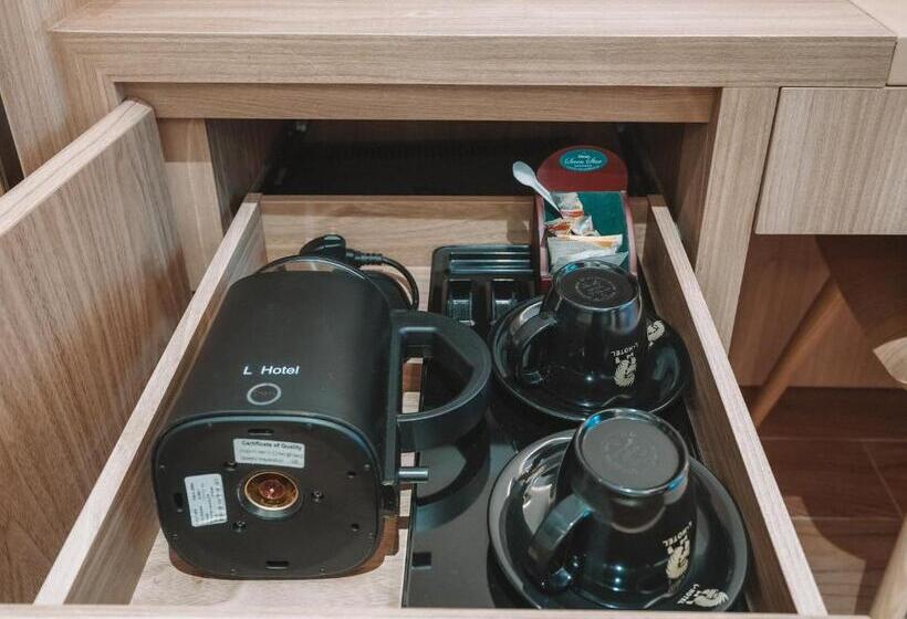 اتاق پرمیوم, A Hotel Bugis