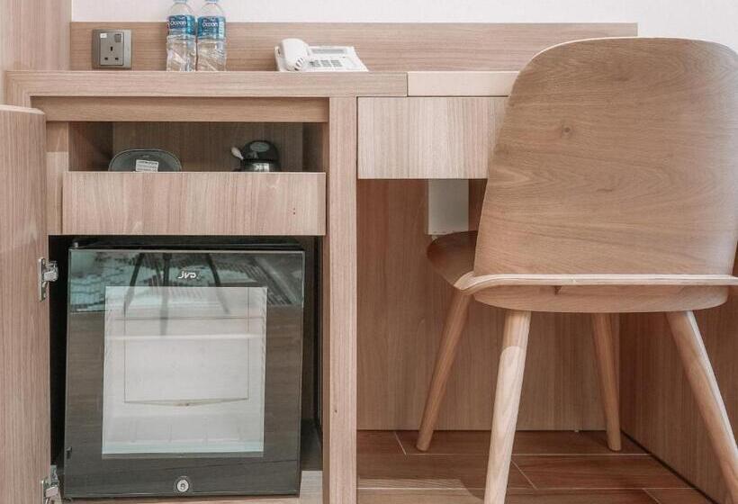 اتاق پرمیوم, A Hotel Bugis