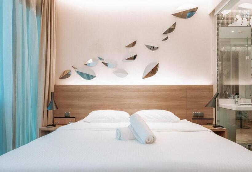 اتاق پرمیوم, A Hotel Bugis