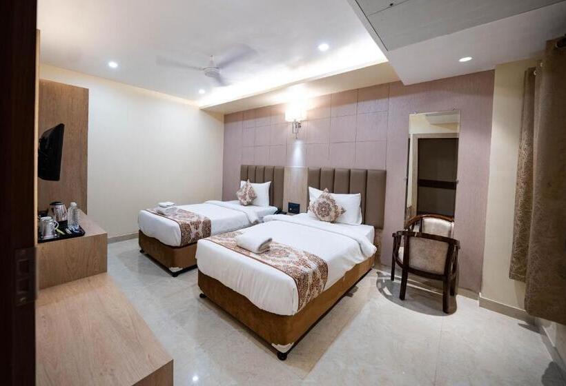 デラックスルーム, Vr Lux