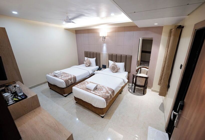 デラックスルーム, Vr Lux