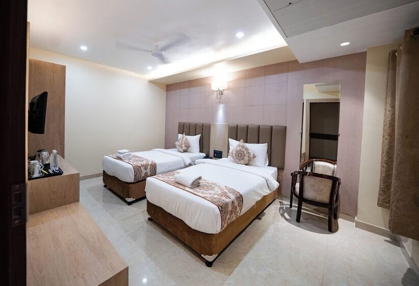 デラックスルーム, Vr Lux