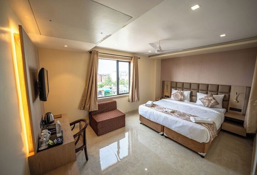 デラックスルーム, Vr Lux