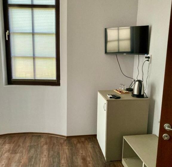 Апартаменты 1 Спальня с Видом, Balkan Aparts