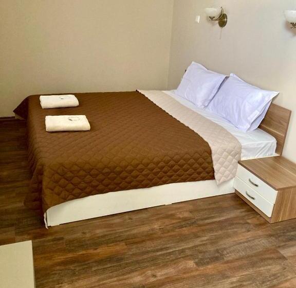 Номер Deluxe с Балконом, Balkan Aparts