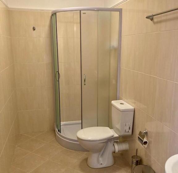 Номер Deluxe с Балконом, Balkan Aparts