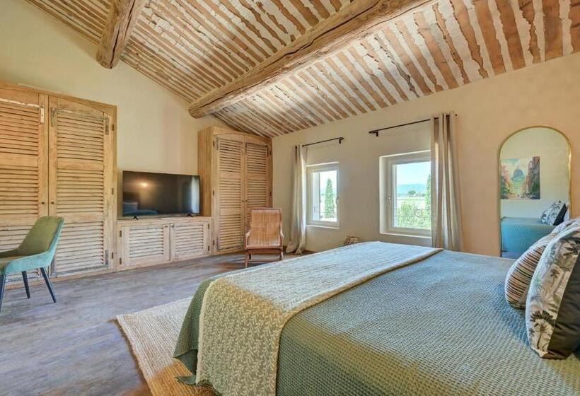 غرفة ديلوكس, Bastide Des 7 Sœurs