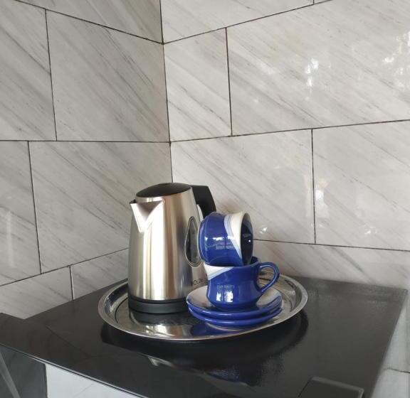 스탠다드 룸 가든 전망, Lami Guest House By Ton Solutions